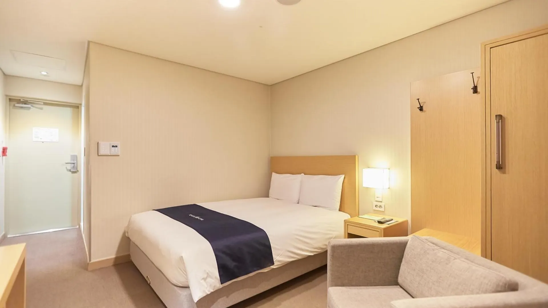 Towerhill Hotel Busan South Korea