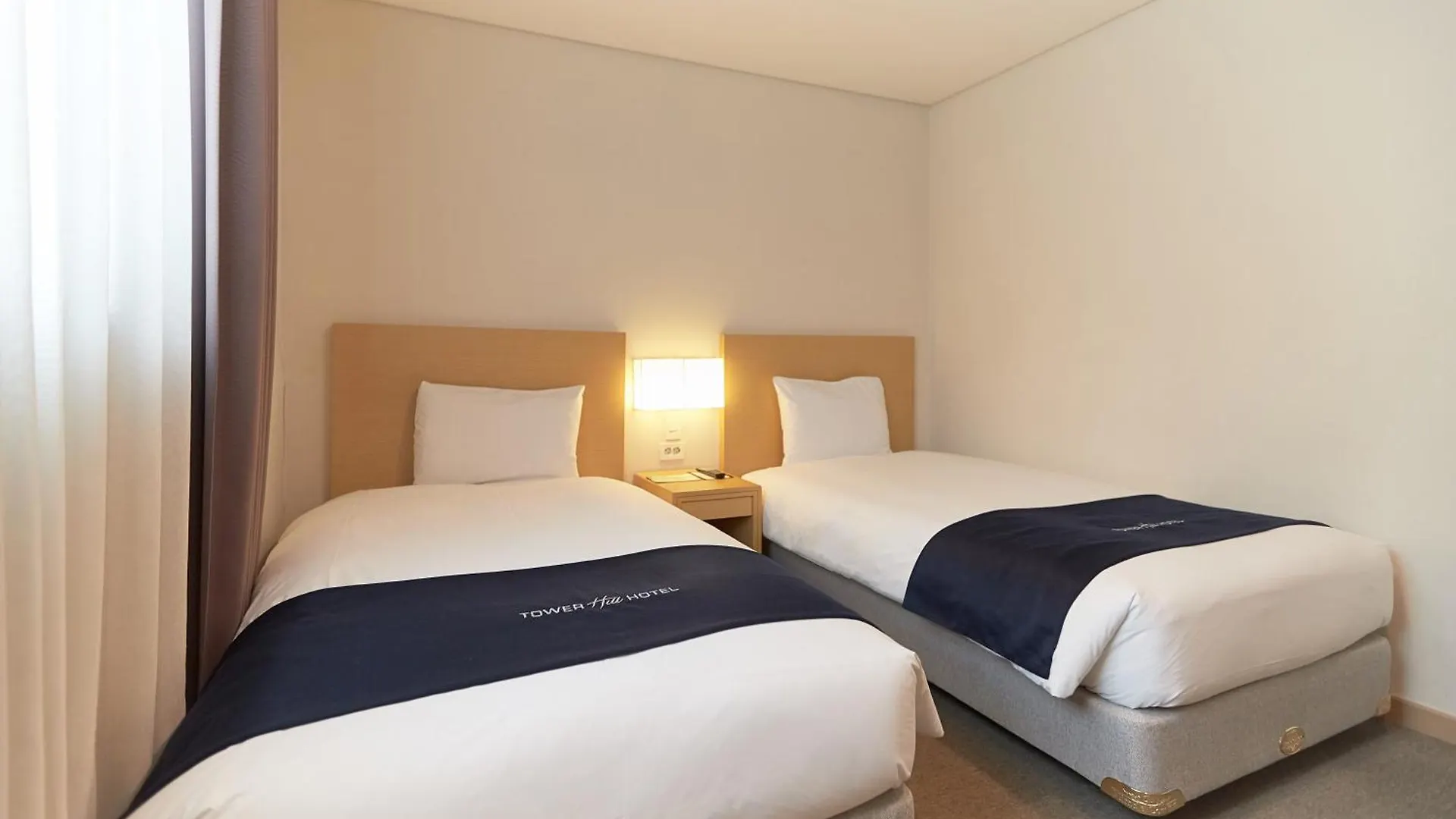 Towerhill Hotel Busan
