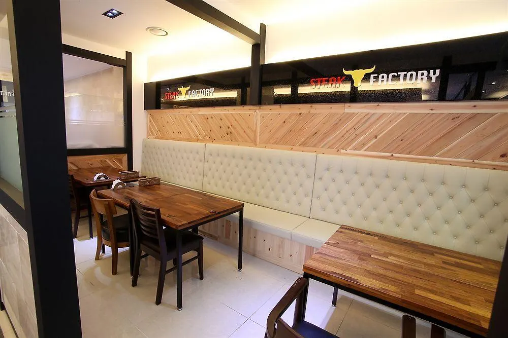 Towerhill Hotel Busan