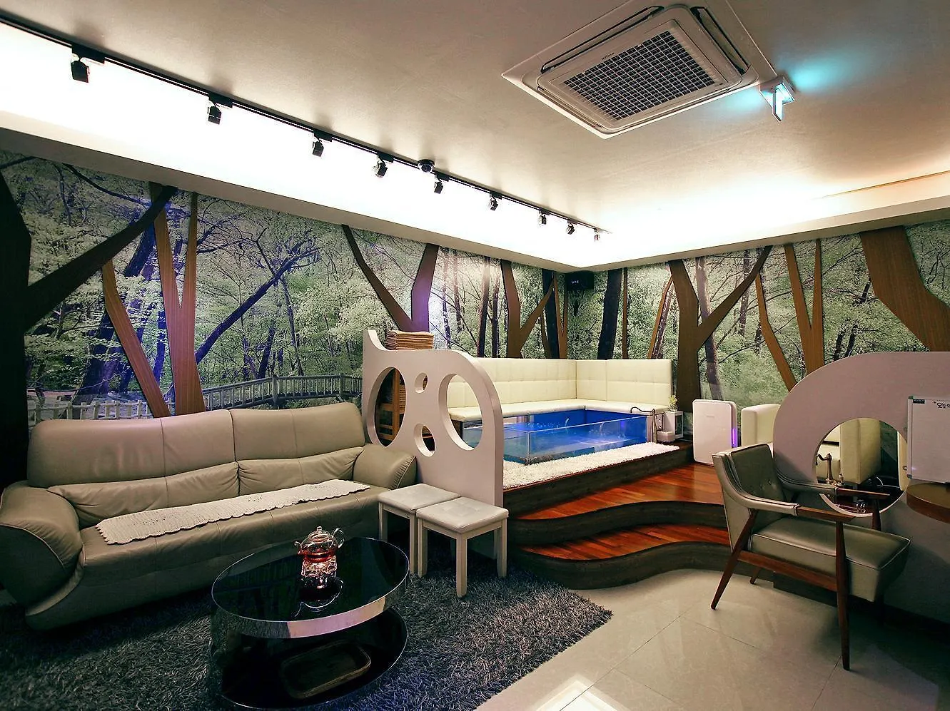 Towerhill Hotel Busan
