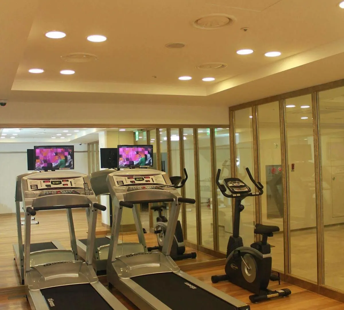 Towerhill Hotel Busan 3*,  South Korea