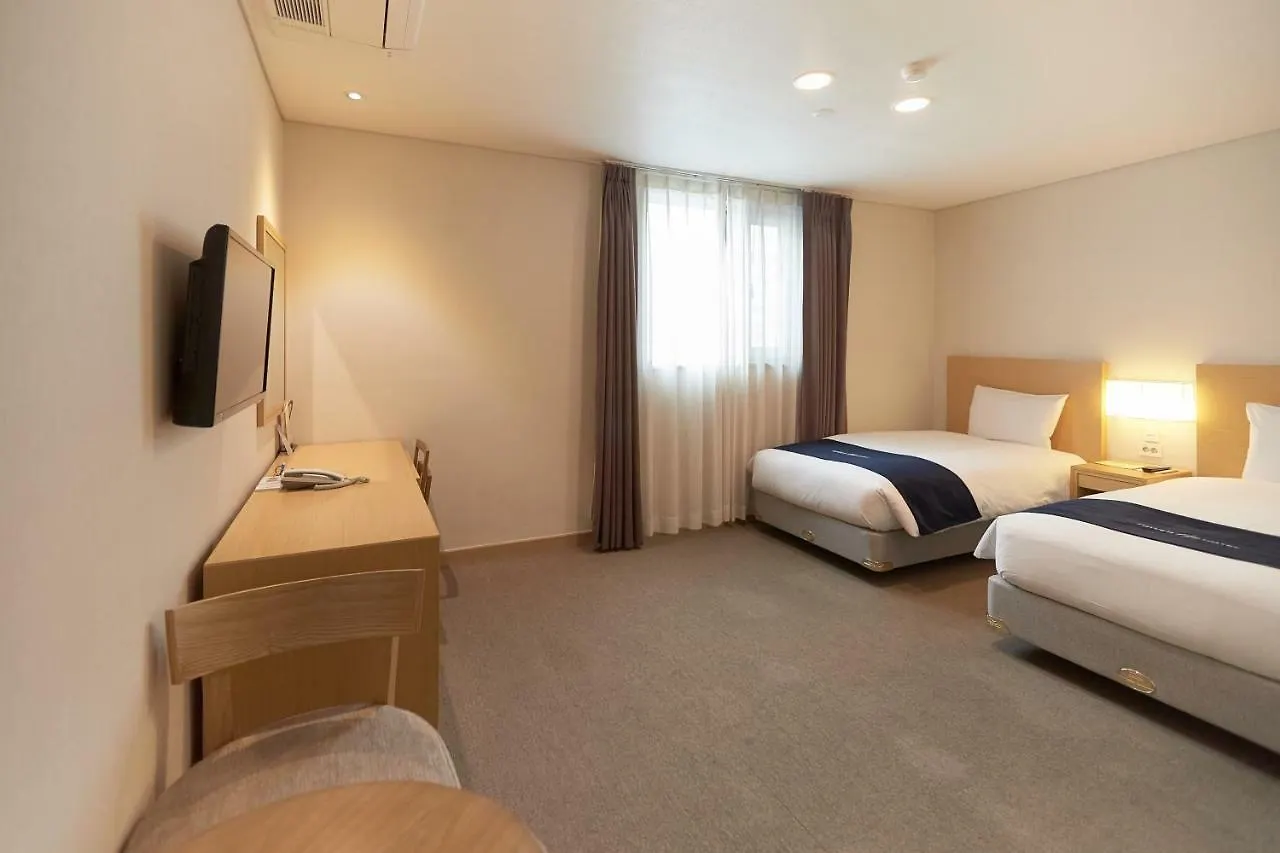 Towerhill Hotel Busan