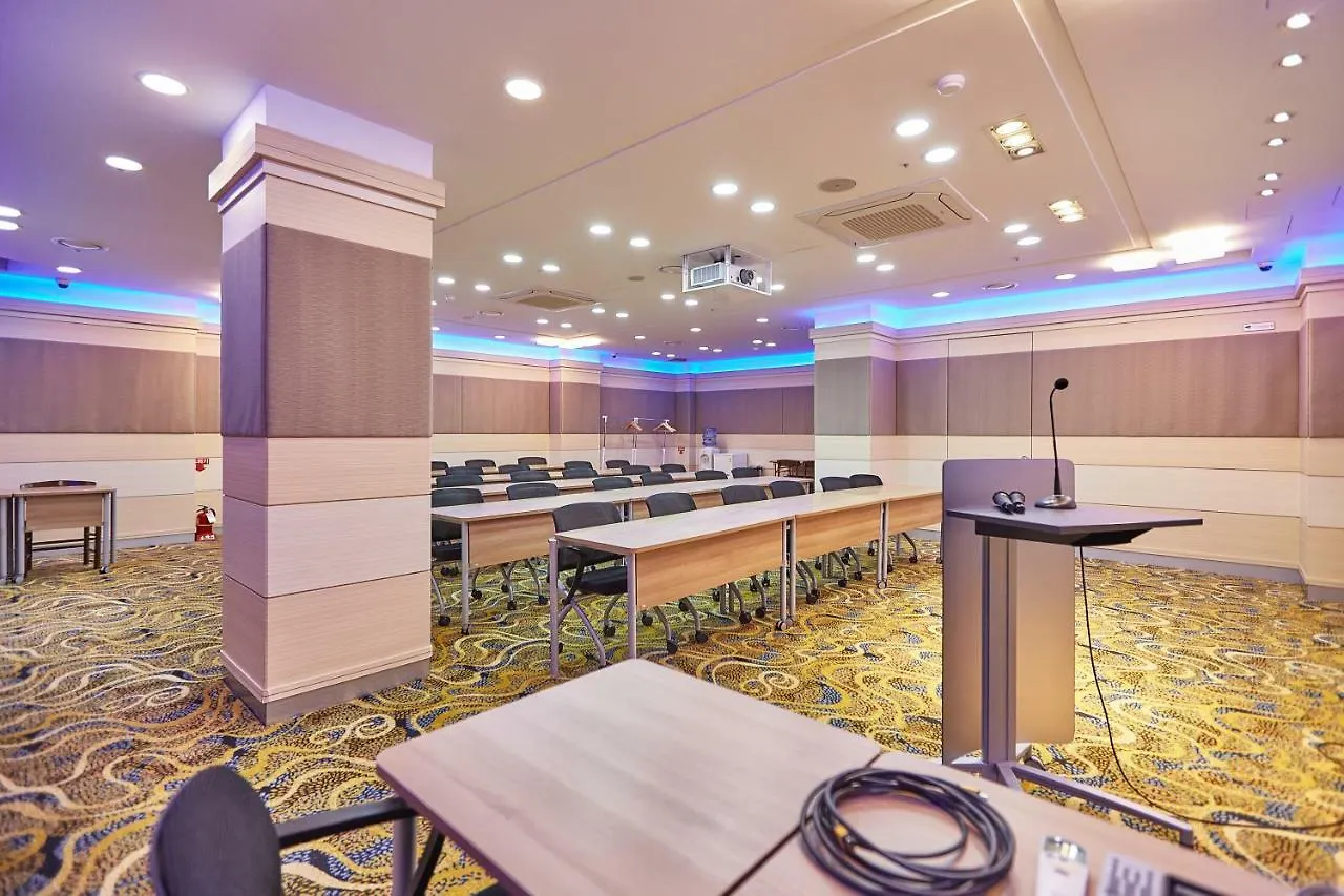 ***  Towerhill Hotel Busan South Korea