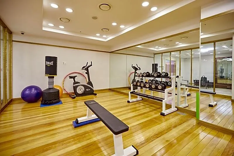 Towerhill Hotel Busan