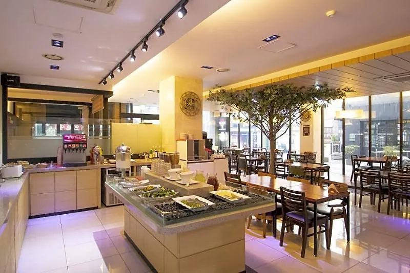 Towerhill Hotel Busan South Korea