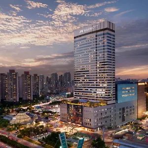 Jw Marriott Южная Корея