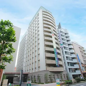 ホテル ホテルルートイン名古屋栄 ***