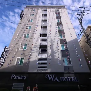 호텔 Wa호텔