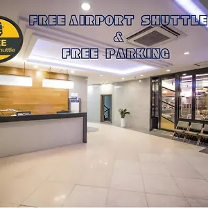 Airport Zeumes Южная Корея
