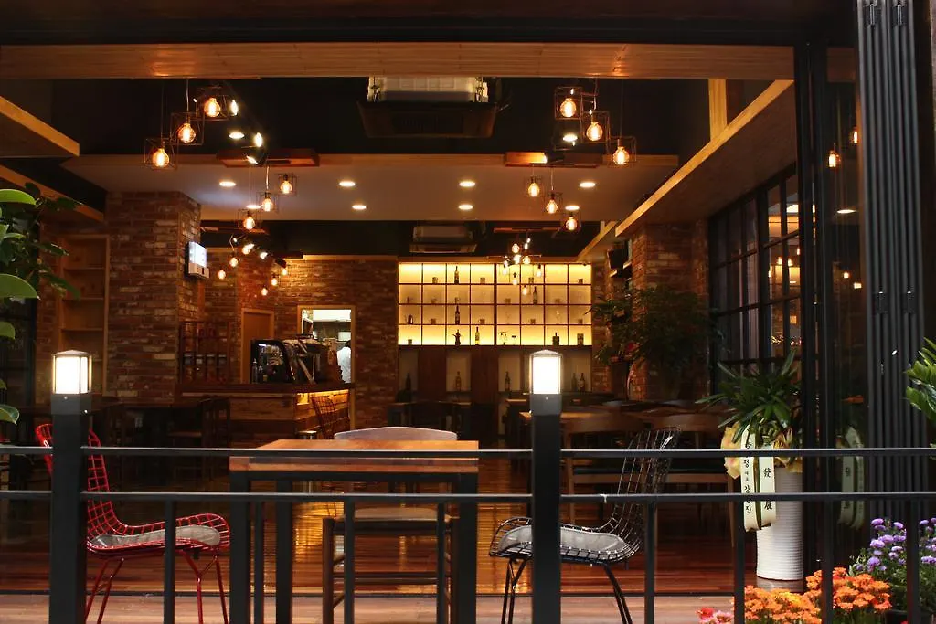 塔山酒店 釜山 酒店