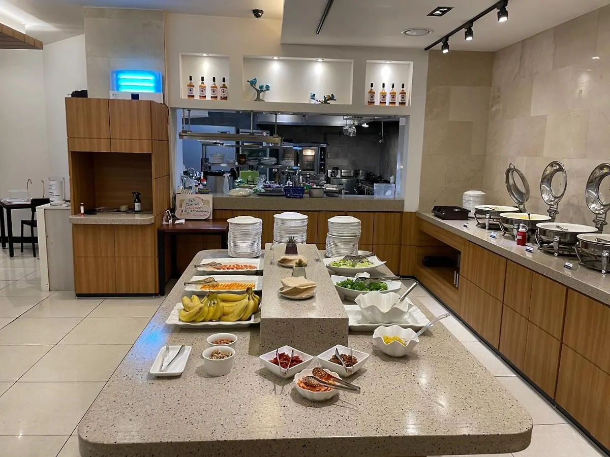 塔山酒店 釜山 酒店