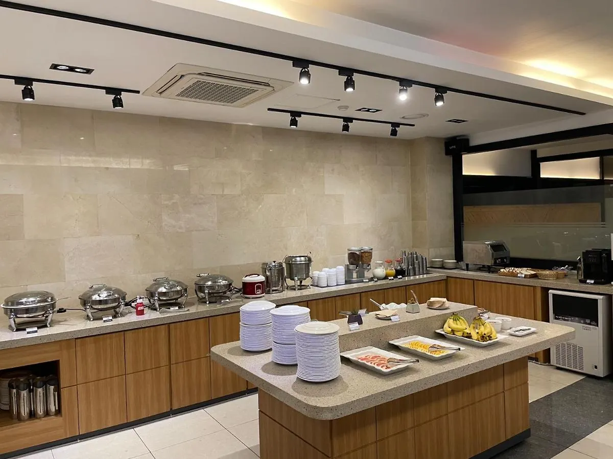 塔山酒店 釜山 韩国
