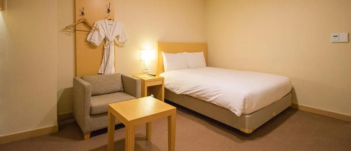 塔山酒店 釜山 3*,