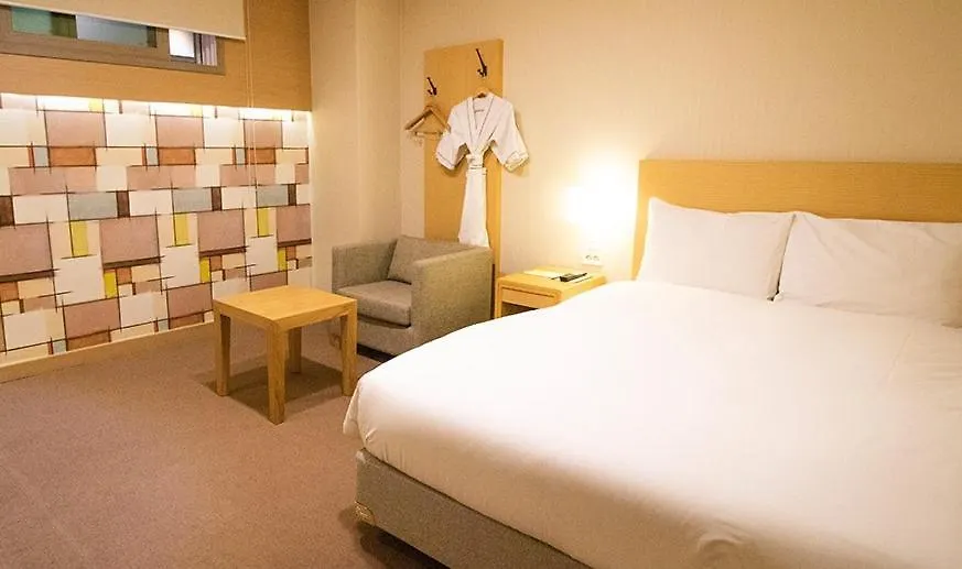 ***  Towerhill Hotel Busan Coreia do Sul