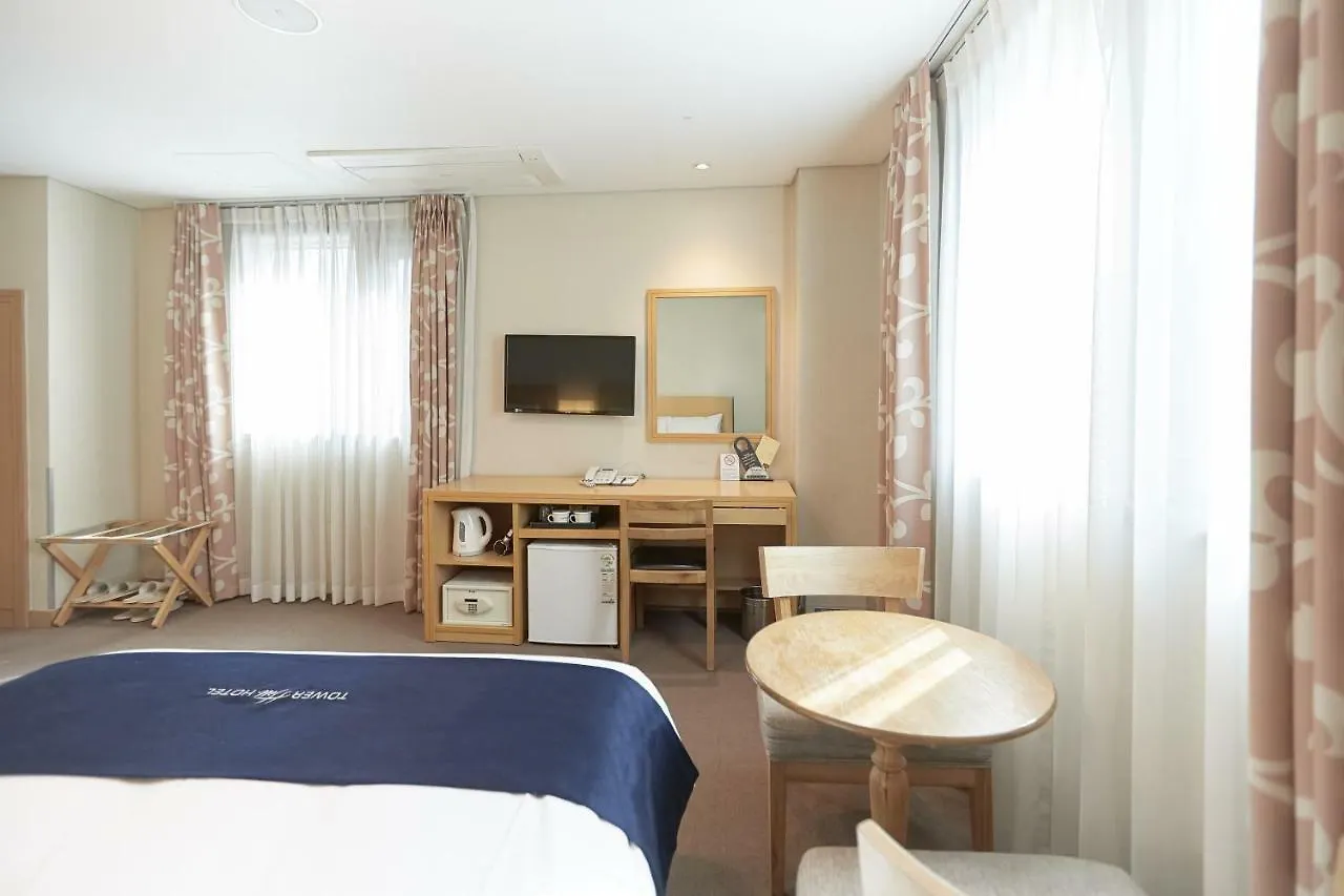 *** 酒店 塔山酒店 釜山 韩国