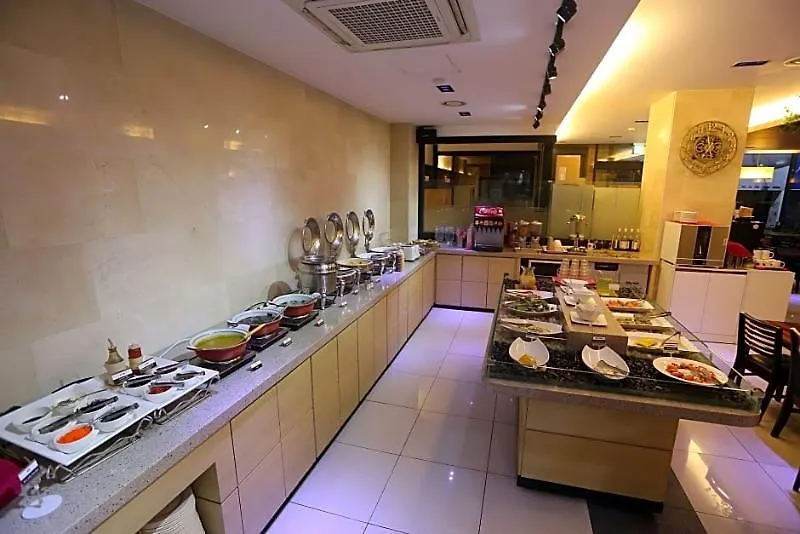 塔山酒店 釜山