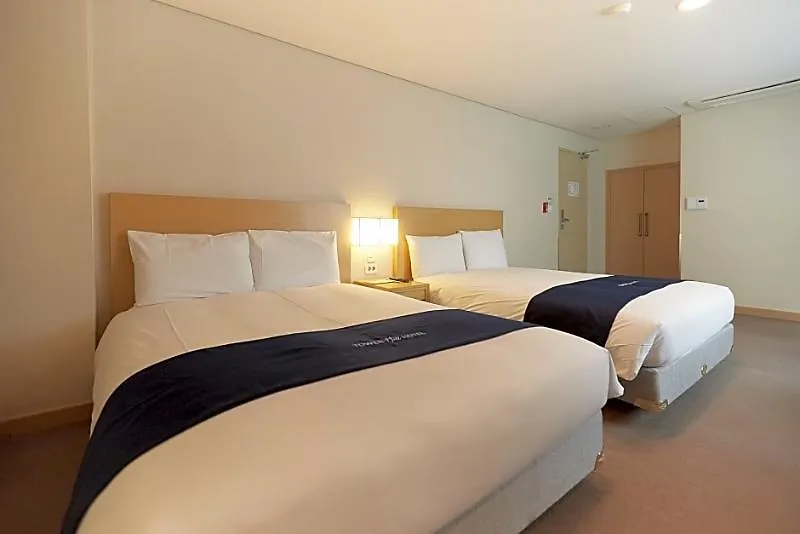 Towerhill Hotel Busan
