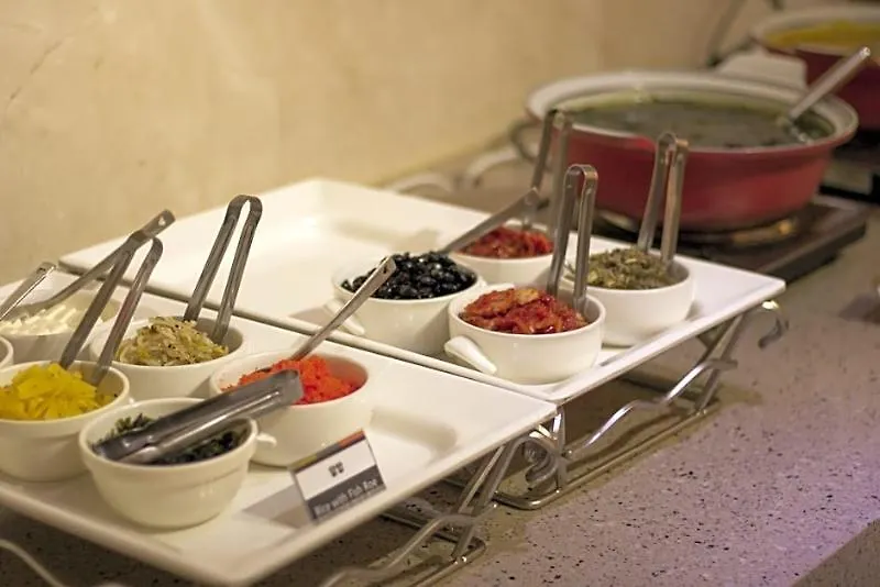 Towerhill Hotel Busan