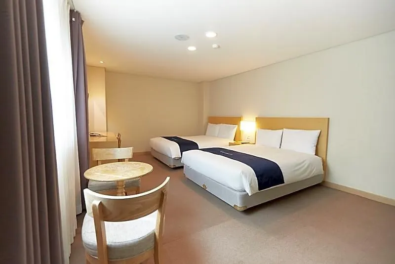 ***  Towerhill Hotel Busan Coreia do Sul