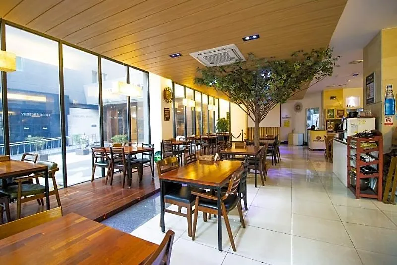 Towerhill Hotel Busan