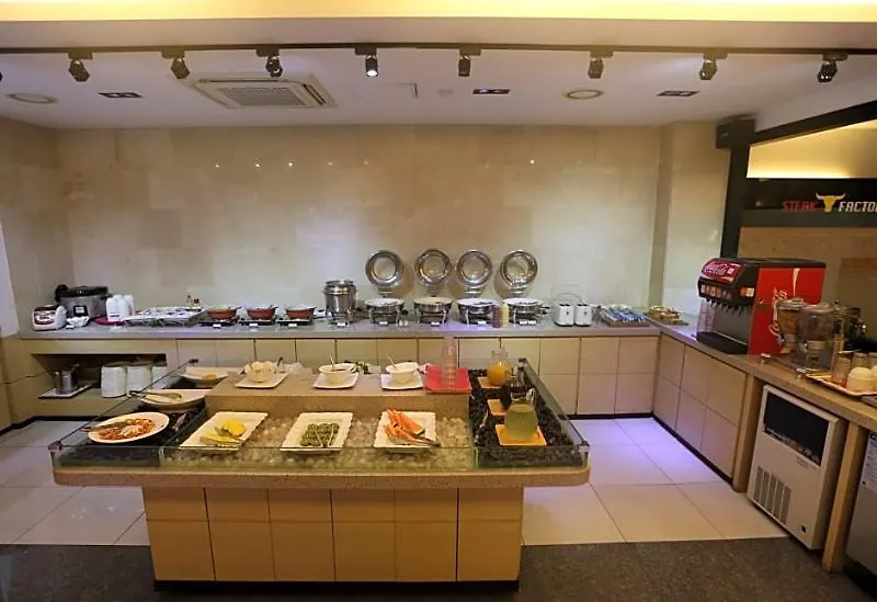 タワーヒル ホテル 釜山広域市 3*,